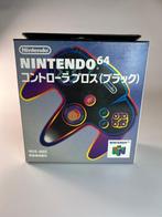 Nintendo - Nintendo 64 - Controller Bros (Black) - Videogame, Nieuw