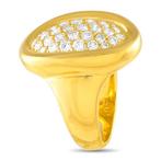 Cartier - Ring - 18 karaat Geel goud, CARTIER Vintage 18K, Sieraden, Tassen en Uiterlijk, Ringen, Nieuw