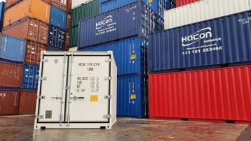 Domestic Reefer | Koelvriescontainer | Nieuw | Snel Geleverd beschikbaar voor biedingen