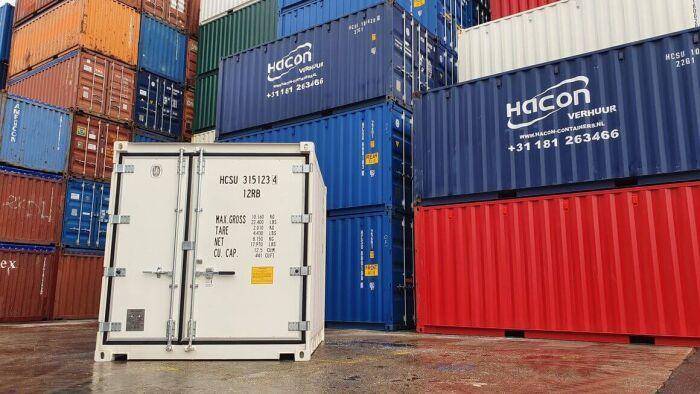 Domestic Reefer | Koelvriescontainer | Nieuw | Snel Geleverd, Zakelijke goederen, Machines en Bouw | Keten en Containers