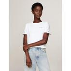 Tommy Hilfiger Shirt met ronde hals 1985 REG MINI CORP, Kleding | Dames, T-shirts, Verzenden, Nieuw