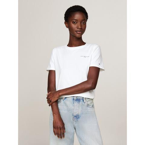Tommy Hilfiger Shirt met ronde hals 1985 REG MINI CORP, Kleding | Dames, T-shirts, Nieuw, Verzenden
