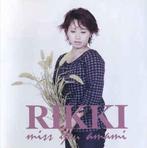 cd - Rikki - Miss You Amami, Zo goed als nieuw, Verzenden