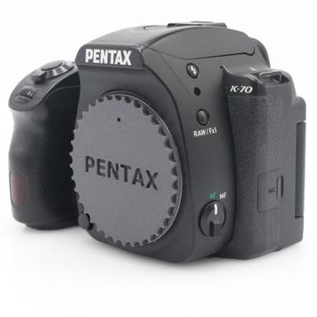 Digitale fotocamera | Pentax K-70 body | Tweedehands beschikbaar voor biedingen
