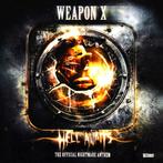 Weapon X - Hell awaits (Official Nightmare anthem) (Vinyls), Cd's en Dvd's, Techno of Trance, Verzenden, Nieuw in verpakking