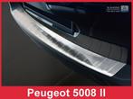 Achterbumperbeschermer | Peugeot | 5008 17- 5d mpv. | RVS, Auto-onderdelen, Nieuw, Ophalen of Verzenden, Peugeot