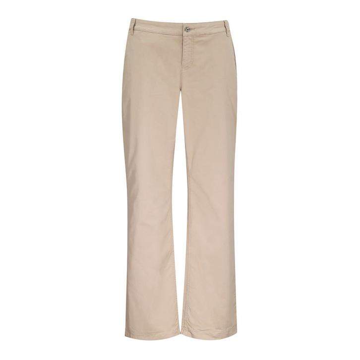 MAC • beige Nora broek • 38, Kleding | Dames, Broeken en Pantalons, Beige, Nieuw, Maat 38/40 (M), Verzenden