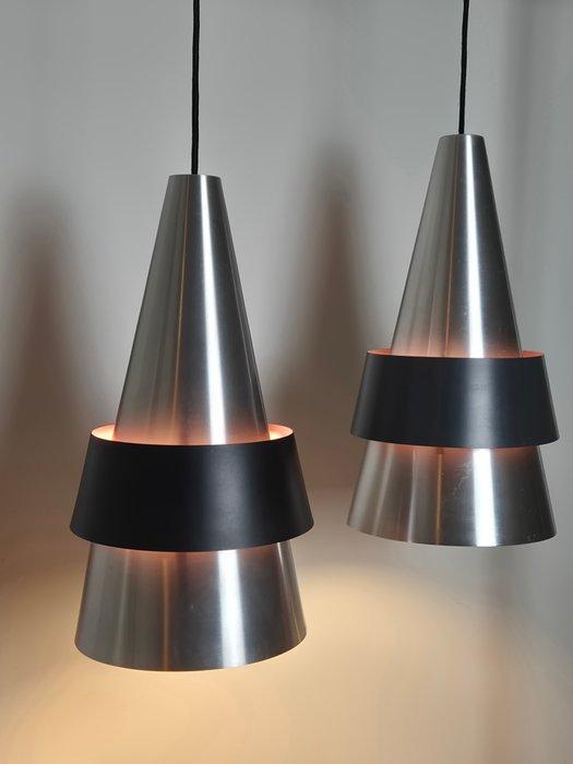 Fog & Mørup - Jo Hammerborg - Plafondlamp (2) - corona -, Antiek en Kunst, Antiek | Lampen