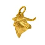 Hanger - 18 karaat Geel goud
