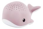 Zazu Wally Roze Muzikale Babyprojector ZA-WALLY-03, Verzenden, Nieuw