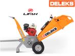 DELEKS® DK-500L Houtversnipperaar Hakselaar Versnipperaar, Zakelijke goederen, Machines en Bouw | Tuin, Park en Bosbouw, Verzenden