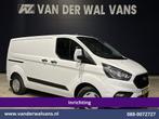 Ford Transit Custom | 2.0 TDCI L1H1 inrichting Euro6 Airco |, Auto's, Gebruikt, Euro 6, Wit, Dealer onderhouden