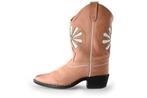 Bootstock Cowboy laarzen in maat 34 Bruin | 10% extra, Bootstock, Verzenden, Jongen of Meisje, Zo goed als nieuw