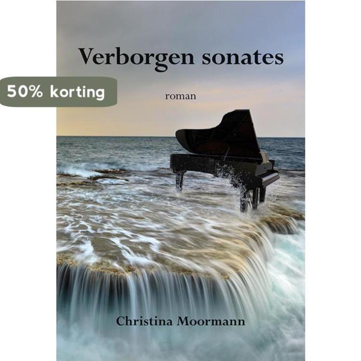 Verborgen sonates 9789463653329 Christina Moormann, Boeken, Romans, Gelezen, Verzenden
