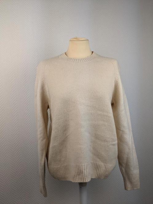 Uniqlo cream wool sweater, Kleding | Dames, Truien en Vesten, Nieuw, Verzenden