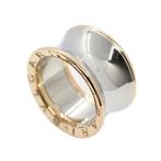 Bvlgari - Ring - B.zero 1 - 18 karaat Roségoud, Staal -, Nieuw