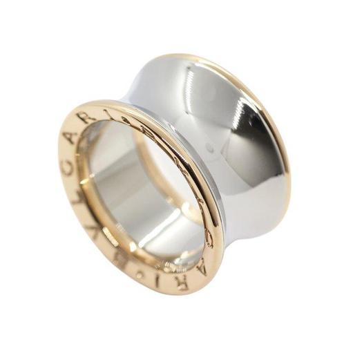 Bvlgari - Ring - B.zero 1 - 18 karaat Roségoud, Staal -, Sieraden, Tassen en Uiterlijk, Ringen