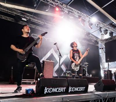 Crystal Lake Tickets TivoliVredenburg Te Koop, Tickets en Kaartjes, Evenementen en Festivals