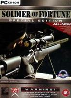 Soldier of Fortune Special Edition PC, Gebruikt, Verzenden