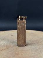 Dunhill - Rollgas Lighter - Aansteker - Verguld, Nieuw