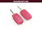 3-knops klapsleutel roze kpb709 voor Volkswagen, Auto-onderdelen, Nieuw, Verzenden