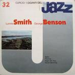 LP gebruikt - Lonnie Smith - George Benson â I Giganti.., Cd's en Dvd's, Vinyl | Jazz en Blues, Verzenden, Zo goed als nieuw