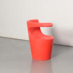 Felicerossi fauteuil, rood,, Antiek en Kunst, Ophalen of Verzenden