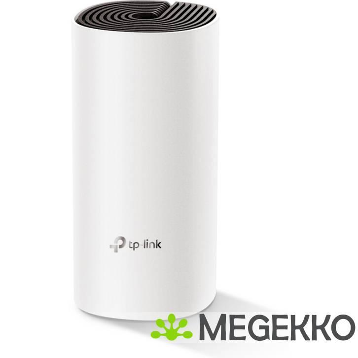 TP-Link Deco M4 1-pack Wit, Computers en Software, Routers en Modems, Nieuw, Verzenden