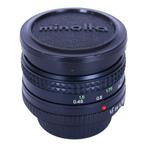 MD Rokkor 50mm f/1.7 Prime Lens voor Minolta SR/MD, Verzenden, Zo goed als nieuw