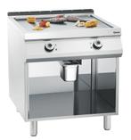 Bartscher Bakplaat Serie 900 | Glad | Elektrisch | 400V | 80, Zakelijke goederen, Horeca | Keukenapparatuur, Ophalen of Verzenden