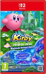 Kirby and the Forgotten Land (Nintendo Switch 2 Edition), Spelcomputers en Games, Spelcomputers | Nintendo Switch, Verzenden, Nieuw