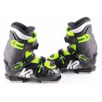 36,5 37 kinder skischoenen K2 XPLORER 3, black/green ( TOP s, Overige merken, Gebruikt, Verzenden, Schoenen