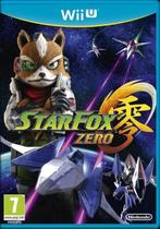 Star Fox zero inclusief steelbook (Nintendo Wii U, Spelcomputers en Games, Games | Nintendo Wii U, Ophalen of Verzenden, Zo goed als nieuw