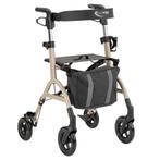 MultiMotion Urban rollator - Champagne, Ophalen of Verzenden, Nieuw