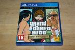 Grand Theft Auto the Trilogy Definitive Edition (ps4)