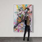 Dine Chanima (XX-XXI) - (XXL) Giant Elvis Art Revolution