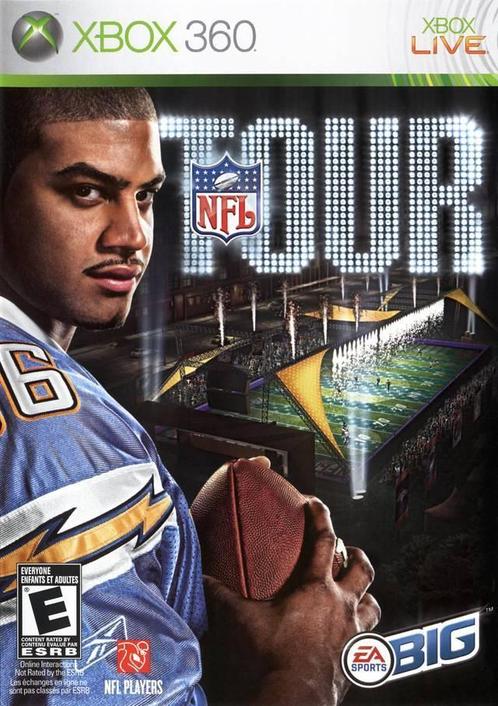 NFL Tour Xbox 360 Garantie & morgen in huis!, Spelcomputers en Games, Games | Xbox 360, 1 speler, Vanaf 16 jaar, Sport, Zo goed als nieuw