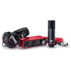 (B-Stock) Focusrite Scarlett 2i2 Studio 3rd Gen USB audio in, Audio, Tv en Foto, Professionele Audio-, Tv- en Video-apparatuur