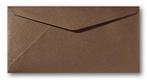 Envelop 9 x 22 cm Metallic Cuba, Verzenden, Nieuw