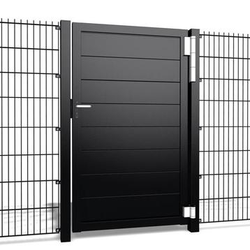 Hekwerk Pro Enkele poort Trento H20 b100 x h180cm beschikbaar voor biedingen