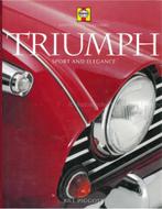 TRIUMPH SPORT AND ELEGANCE (HAYNES CLASSIC MAKES SERIES), Nieuw, Author
