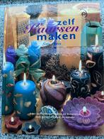Zelf kaarsen maken, Gelezen, Verzenden, Scrapbooking en Knutselen, Letty Oates