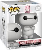 Funko Pop! - Super - Big Hero 6 Baymax with Heart Hands, Verzenden, Nieuw