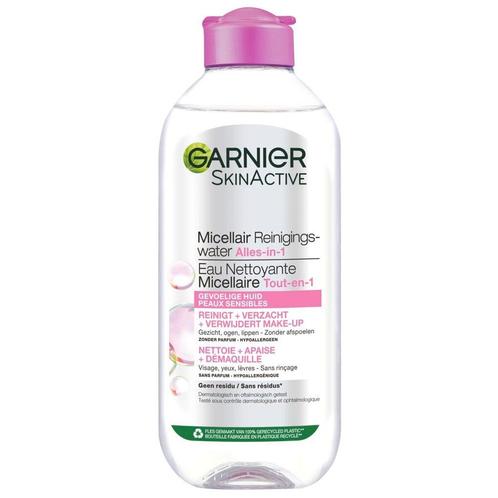 Garnier SkinActive Alles-In-1 Micellair Reinigingswater, Sieraden, Tassen en Uiterlijk, Uiterlijk | Gezichtsverzorging, Nieuw