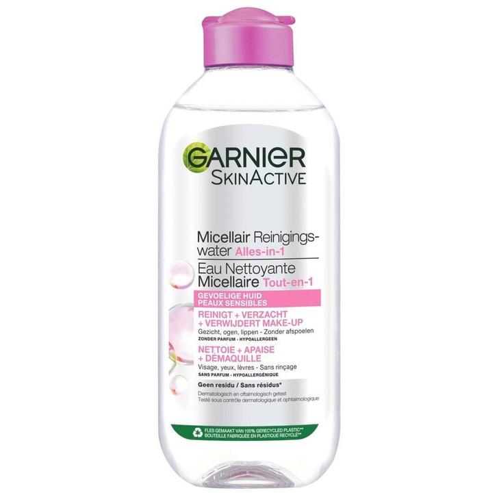 Garnier SkinActive Alles-In-1 Micellair Reinigingswater, Sieraden, Tassen en Uiterlijk, Uiterlijk | Gezichtsverzorging, Nieuw