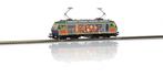 Märklin H0 - Modeltrein (8) - Re 446 met 7 goederenwagons -, Nieuw