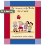De peuters van juf Paula vieren feest / Kimio 9789056477721, Boeken, Verzenden, Gelezen, C. Leeuwis
