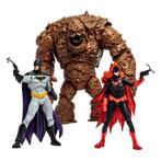 DC Multiverse Action Figures Multipack Clayface, Batman & Ba, Nieuw, Ophalen of Verzenden