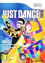 Just Dance 2016 (Nintendo Wii), Spelcomputers en Games, Games | Nintendo Wii, Verzenden, Gebruikt