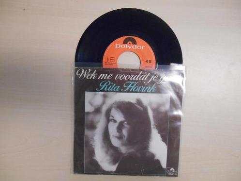 vinyl single 7 inch - Rita Hovink - Wek Me Voordat Je Gaat, Cd's en Dvd's, Vinyl Singles, Zo goed als nieuw, Verzenden